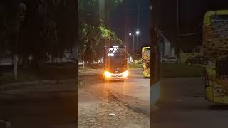 Ônibus 25331 g8 da Asatur Transporte no horário das 19 horas Manaus X Boa Vista [upl. by Tempest]