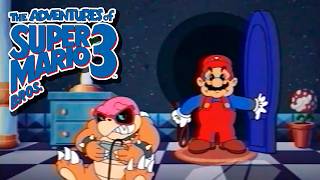 The Adventures of Super Mario Bros 3  Bully Koopas Punishment FANMADE [upl. by Ominoreg]