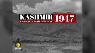 Kashmir 1947 Anatomy of an invasion [upl. by Assena]