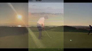 Royal Liverpool Sandiway Golf Clubs  Will Bebbington Golf GCSE Video Titleist and TaylorMade clubs [upl. by Nazus]