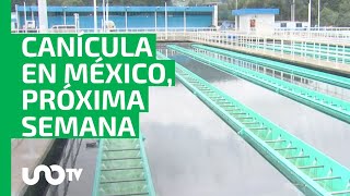 Canícula en México 2023 prevén inicio la próxima semana [upl. by Timmons]