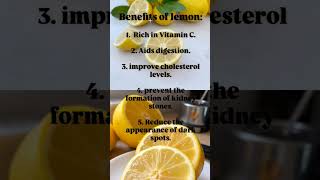 Benefits of lemonlemon lemontree shorts vitamins shortfeed healthyworld benefitsviralshorts [upl. by Whiting]