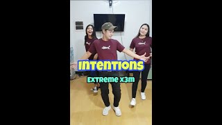 INTENTIONS Dance Cover by Justin Bieber  Choreographed by Mannex Manhattan [upl. by Matthei]