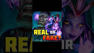 is Leblanc EVEN Real 😱 leagueoflegends [upl. by Icart]