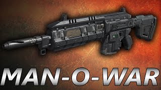 Le ManOWar  Focus sur Black Ops 3 [upl. by Annaerdna36]