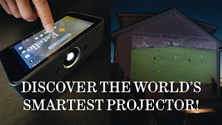 Discover the world’s smartest projector Estelle One makes projection easy [upl. by Anad755]