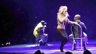 Britney Spears  You Oughta Know  Live Circus Tour  HD [upl. by Christianson]