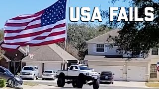 The Dumbest American Fails from all 50 States  FailArmy [upl. by Haggerty]