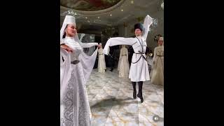 Caucasus Ossetian dance 🔥 [upl. by Linc]