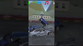 Car 🆚 Car Accident Game 🚘💥🚙 Car Game [upl. by Sethi]