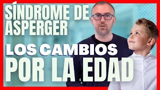 Síndrome de Asperger con los Cambios de Edad [upl. by Neroc132]