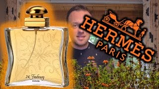 Hermes 24 Faubourg EDP Review [upl. by Serena]