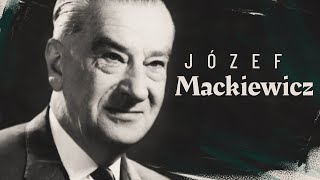 Józef Mackiewicz  W powiększeniu [upl. by Tomlinson618]