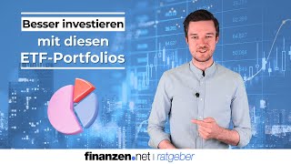 ETF Portfolio Unsere Top 5 Empfehlungen  finanzennet [upl. by Nanfa207]