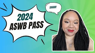 Season2  042  Journey to Licensure Conquer ASWB Exams with Shara  ASWB Exam aswbexam [upl. by Asetal]