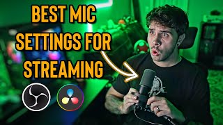 Best Microphone Settings for Streaming Fifine K688 Microphone Settings [upl. by Eastman]