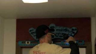 Metolius training board installation guide [upl. by Latreece399]