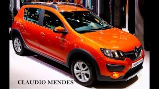 RENAULT STEPWAY 2018 COM MUITOS DETALHES [upl. by Econah821]