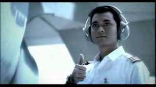 TVC of Garuda Indonesia Airlines  Triple Check [upl. by Suzanna]