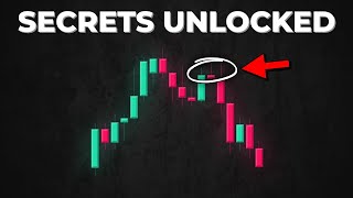 DONT Trade Double Tops And Double Bottoms Before Watching This  SECRETS UNLOCKED [upl. by Pippy647]