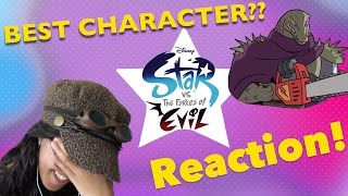 WELL THEN  Gift of the Card  Kitty Reacts To Star Vs The Forces of Evil [upl. by Aileme]