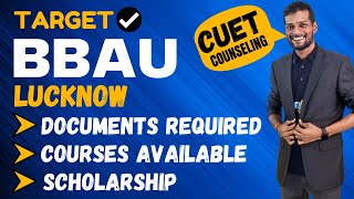 👉Babasaheb Bhimrao Ambedkar University Lucknow  Admission👍  Eligibility🔥  Fee🤔  Placement✅ [upl. by Lema]