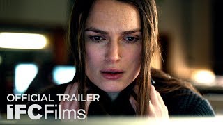 Official Secrets ft Keira Knightley Ralph Fiennes Matt Smith  Official Trailer I HD I IFC Films [upl. by Ahoufe993]