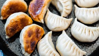 The Secret to Perfect Homemade Dumplings Understanding Flour Composition and Water Ratio [upl. by Roselane]