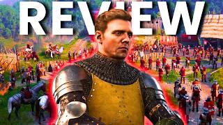 Kingdom Come Deliverance Review 2024  Still Worth it Today [upl. by Rosena]