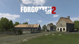 Saint Lo  Studienka  Eppeldorf  Forgotten Hope 2 Multiplayer Gameplay [upl. by Valdes892]