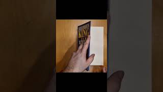 Stephen King Unboxing mysterybox stephenking bücher [upl. by Griff54]