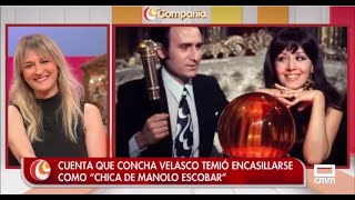 Entrevista en quotEn Compañíaquot a Lucía Tello Díaz de Ramón García y Gloria Santoro sobre Concha Velasco [upl. by Anna-Diana]