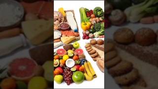 Calorific value of food healthlifestyleyoutubeshortsshortsvideomotivationytshortsviral [upl. by Normie]