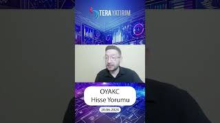 OYAKC Hisse Teknik Analiz ve Yorumu  Oyak Çimento Hisse oyakc hisseyorum hisseanaliz [upl. by Elburt992]