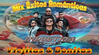 Industria Del Amor Mix Románticas ❤️💖 20 Sus Mejores Exitos Mix💕💖Viejitas Pero Bonitas❤️💖 [upl. by Eiramrebma]