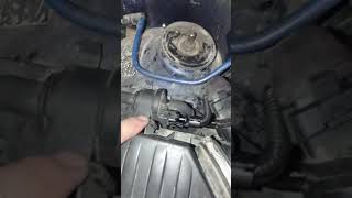 débitmètre dair Opel Corsa tutorielmécaniquemokhtar [upl. by Durwyn150]