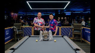 FINAL  Shane Van Boening vs Ko Pin Yi  2024 Premier League Pool [upl. by Aneehsirk]