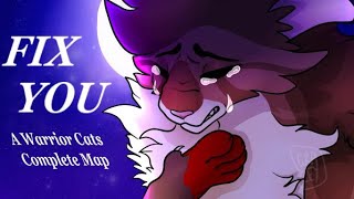 Fix You Completed Hollyleaf and Leafpool MAP [upl. by Turro]