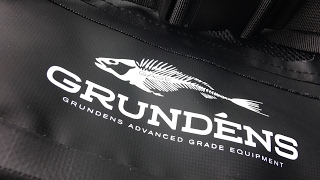 Grundens Backpack Fishing Bag A Gift for Fishing Grundens Gage Tech Rum Runner Backpack [upl. by Lang]