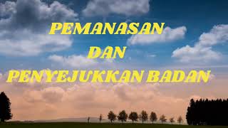 PEMANASAN DAN PENYEJUKKAN Badan BOLA BALING [upl. by Riess187]