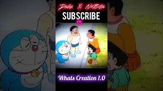 Daku X Nobita ☠️•NobitaAttitude Status👿🇮🇳 trending viral shortsfeed shorts doraemon cartoon [upl. by Claretta]