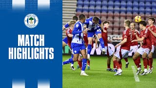 Match Highlights  Latics 0 Nottingham Forest 0 Latics win 30 on penalties [upl. by Navi]