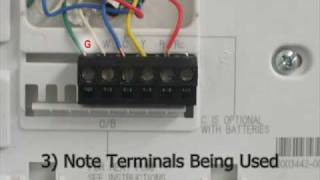 Determining your thermostat type [upl. by Anerda518]