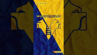 Hellas Verona FC A Century of Passion soccer football [upl. by Norej878]