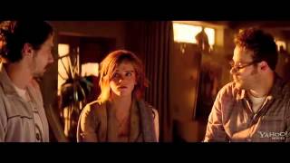 This Is the End  Zombie Invasion Trailer 2013  James Franco Movie HD [upl. by Dicks]