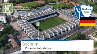 Vonovia Ruhrstadion  VfL Bochum  2015 [upl. by Ariay]