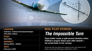 Real Pilot Story The Impossible Turn [upl. by Markman132]