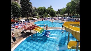 TUI KIDS CLUB SOL NESSEBAR BAY BULGARIA [upl. by Akilaz]