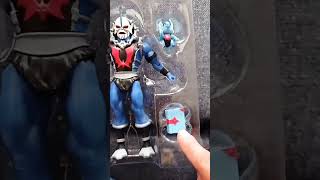 Hordak MOTU Club Grayskull Rostro Filmation [upl. by Akirej]