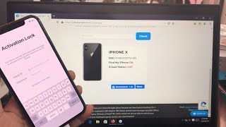 HOW TO UNLOCK ✔️REMOVAL ✔️BYPASS ✔️RESET ICLOUD ACTIVATION LOCK WITH ITUNE [upl. by Assek326]